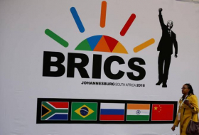 Sommet des Brics: les dirigeants s'expriment à Johannesburg - VIDEO