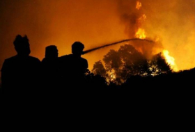 Incendies en Grèce: 3 jours de deuil national décrétés