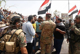 Irak: Libération de 176 activistes arrêtés lors de protestations dans le sud