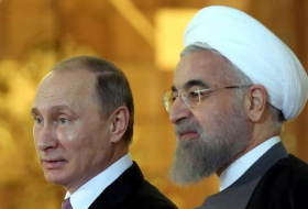 Iran : la Russie 