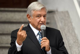 Mexique : Lopez Obrador dit que personne ne menacera le Mexique avec un mur