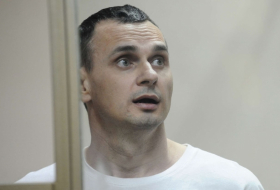 Moscou annonce qu'Oleg Sentsov a arrêté sa grève de la faim