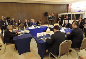 Les présidents de parlement des pays membres de la TurkPA se sont réunis à Antalya
