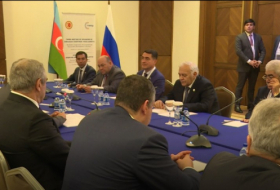 Les relations russo-azerbaïdjanaises ont été discutées