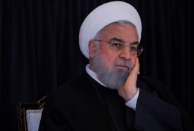 L'Iran ne craint pas les sanctions américaines, affirme Rohani