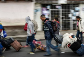 Plus d'un million de Vénézuéliens arrivés en Colombie en 2018