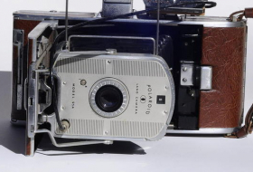 Le premier appareil photo Polaroid fête ses 70 ans