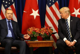 Syrie: Entretien téléphonique entre Erdogan et Trump 