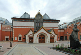 Russie: un homme arrêté pour vol dans un prestigieux musée