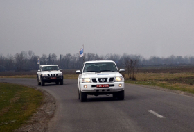  Karabakh: le suivi de l’OSCE s’est achevé sans incident 