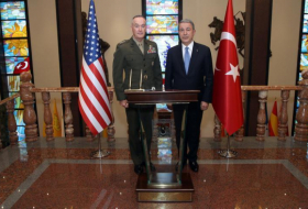   Le ministre turc de la Défense a reçu le chef d'État-major américain  
