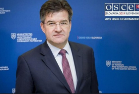  Le président en exercice de l'OSCE se rendra à Bakou et à Erevan 