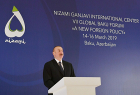  Ilham Aliyev: « L'Arménie tente de changer le format des négociations » 
