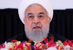 Le président iranien Hassan Rohani se rend en Irak lundi