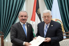 Mohammad Chtayyeh nommé premier ministre palestinien