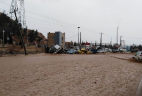    Iran:   11 morts dans des inondations  