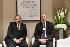   MAE:  Ilham Aliyev rencontrera Pashinian à Vienne 