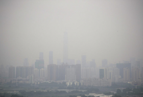 Chine: la pollution de l'air poursuit son recul en 2018 (Pékin)
