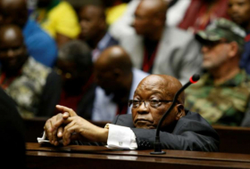 Afrique du Sud : Zuma accusé d'avoir utilisé les services secrets pour ses intérêts