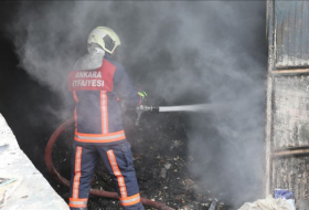     Turquie:   un incendie d'un bâtiment abandonné fait 5 morts  