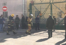   Plusieurs blessés après une explosion dans une académie militaire à Saint-Pétersbourg  