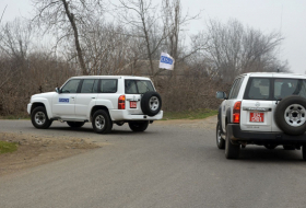     Karabakh:   le suivi de l’OSCE s’est achevé sans incident  