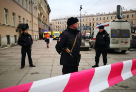 Russie: début du procès de l'attentat du métro de Saint-Pétersbourg