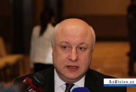 «Nous soutenons les efforts de l'Azerbaïdjan»,  Président de l'AP de l'OSCE  