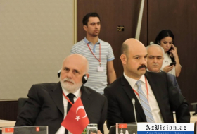   Vice-président du Parlement turc:  « Le conflit doit être résolu dans le cadre de l'intégrité territoriale de l'Azerbaïdjan» 