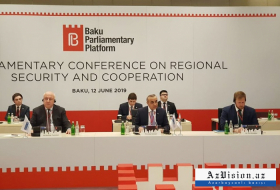  Bakou accueille la plateforme parlementaire pour le dialogue et la coopération - PHOTOS