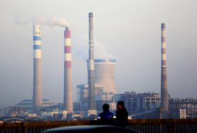 Les émissions de gaz à effet de serre de la Chine ont augmenté de 50% en dix ans