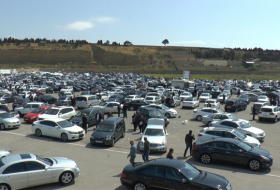  L'Azerbaïdjan a importé près de 9 000 voitures de la Géorgie en janvier-juin 2019