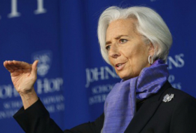 Christine Lagarde démissionne du FMI