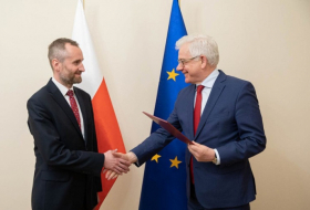  La Pologne nomme un nouvel ambassadeur en Azerbaïdjan 