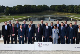  Le G7 Finances trouve un consensus ouvrant la voie à un accord international 