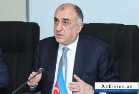  Le chef de la diplomatie azerbaïdjnaise a reçu l'Ordre « Pour le service à la Patrie » 