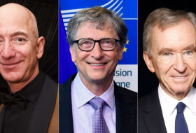  Qui sont les hommes les plus riches du monde? 