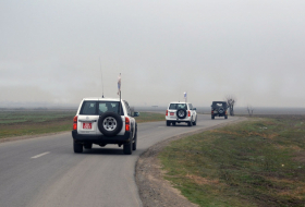   OSCE:   Un nouveau suivi aurait lieu à la frontière entre l’Azerbaïdjan et l’Arménie 