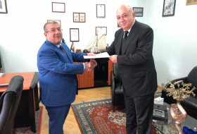   La Géorgie a nommé un nouveau consul général en Azerbaïdjan  