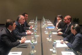   Le MAE azerbaïdjanais tient plusieurs réunions bilatérales au 14e sommet de l’Alliance du Pacifique  