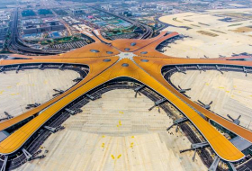   Pékin inaugure son aéroport géant pour l'anniversaire du régime  