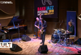 Euronews: le Festival de jazz de Bakou 2019 invite à fusionner les cultures - VIDEO