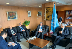   Paris : la coopération Azerbaïdjan-UNESCO au menu des discussions  