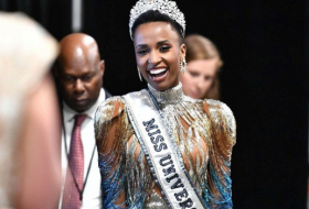 Miss Afrique du Sud couronnée Miss Univers 2019, Maëva Coucke dans le top 10
