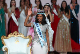   Une Jamaïcaine couronnée Miss Monde 2019  