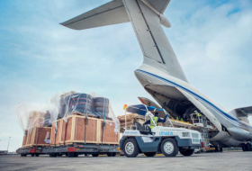  32 tonnes de marchandises exportées en mai par voie aérienne  