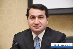     Hikmet Hadjiyev:   Le peuple azerbaïdjanais a une fois de plus démontré sa détermination  