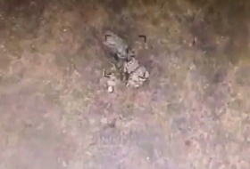  Le BM-21 Grad arménien qui tire des roquettes sur les villes azerbaïdjanaises de Berdé et Terter a été détruit -  VIDEO  