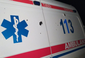  L'armée arménienne ouvre le feu sur des ambulances 