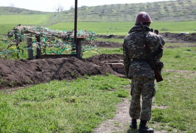  Ministère de la Défense:  Des militaires arméniennes fuient leurs positions